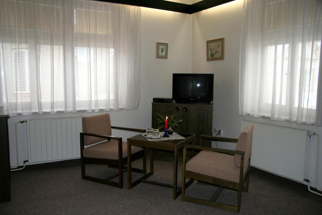 Penzion Orchidea Opočno Δωμάτιο φωτογραφία